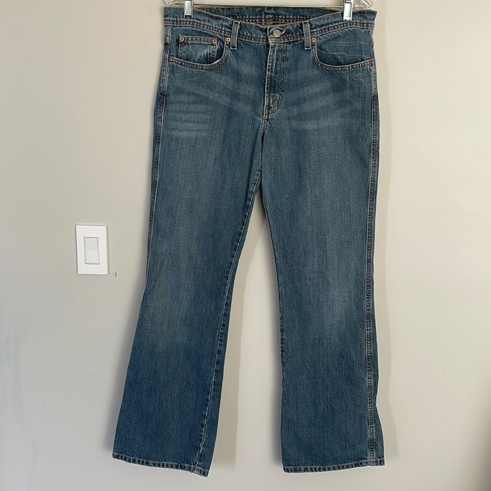 POLO Ralph Lauren Womens Straight Jeans Sz 12x32